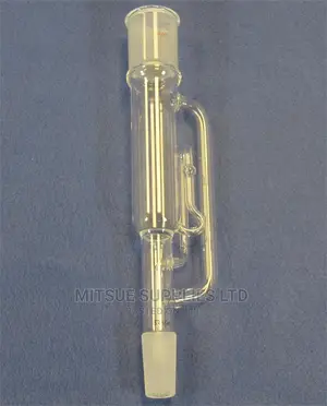 Soxhlet Extractor Only 200ml 50/42 - 24/29 (Borosil) 3740020