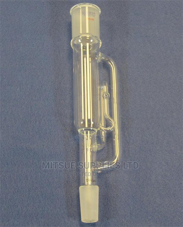Soxhlet Extractor Only 200ml 50/42 - 24/29 (Borosil) 3740020