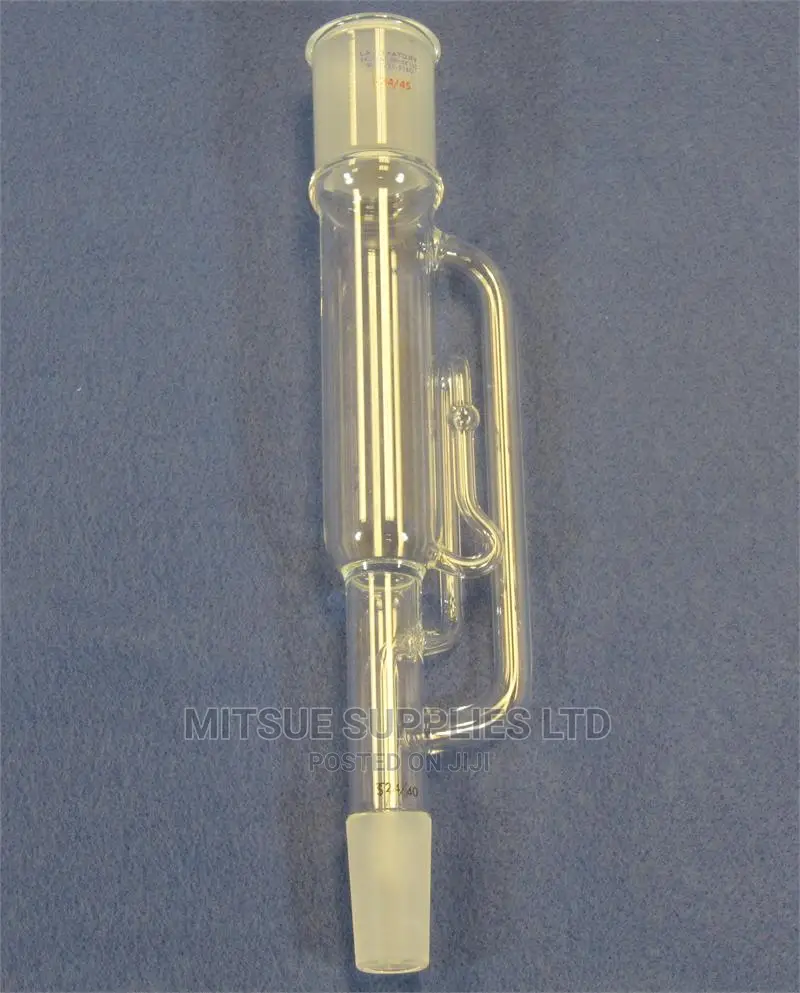 Soxhlet Extractor Only 200ml 50/42 - 24/29 (Borosil) 3740020