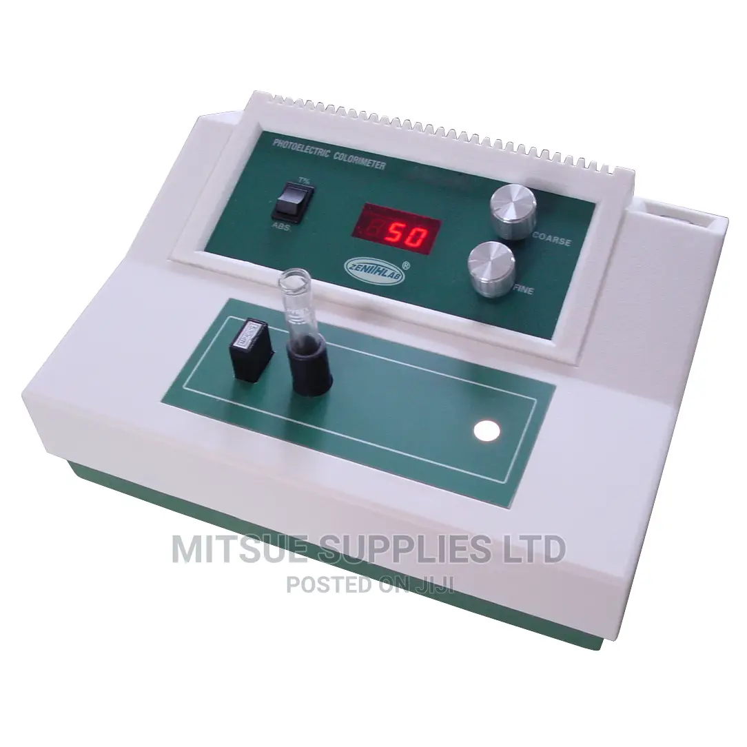 Photoelectric Colorimeter Digital AE-11D China