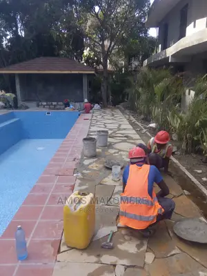 Swimming Pool Construction