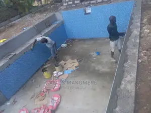 Swimming Pool Construction