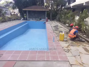 Swimming Pool Construction