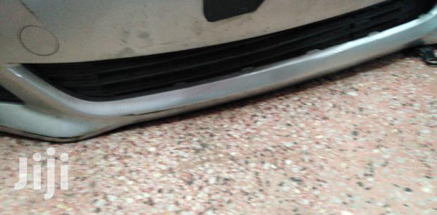 Ractis 2012 Front Complete Bumper - thumbnail 2