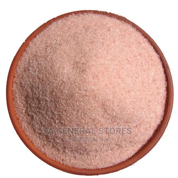 Pink Himalayan Salt - main view