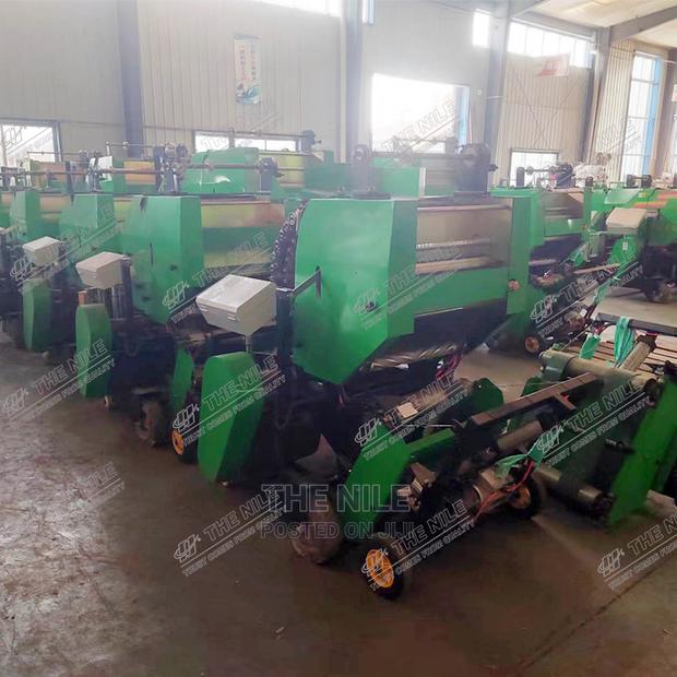 Good Choice Silage Baler for Sheep Livestock Cow