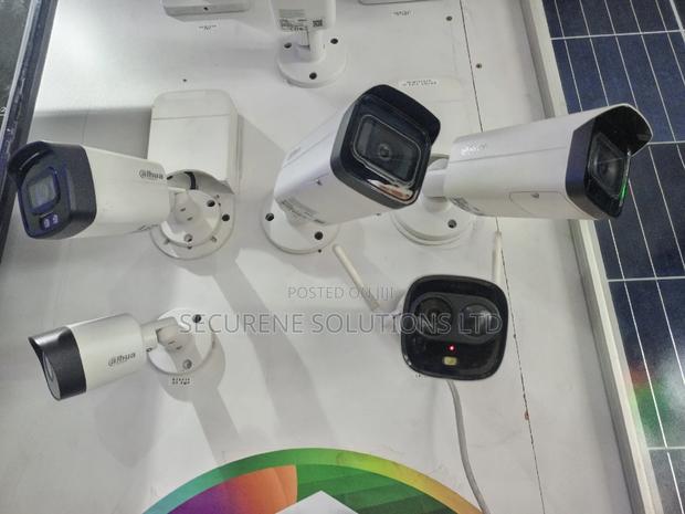 Dahua CCTV Bullet Cameras Hd and IP Based