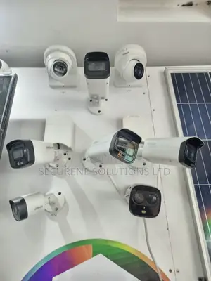 Dahua CCTV Bullet Cameras Hd and IP Based