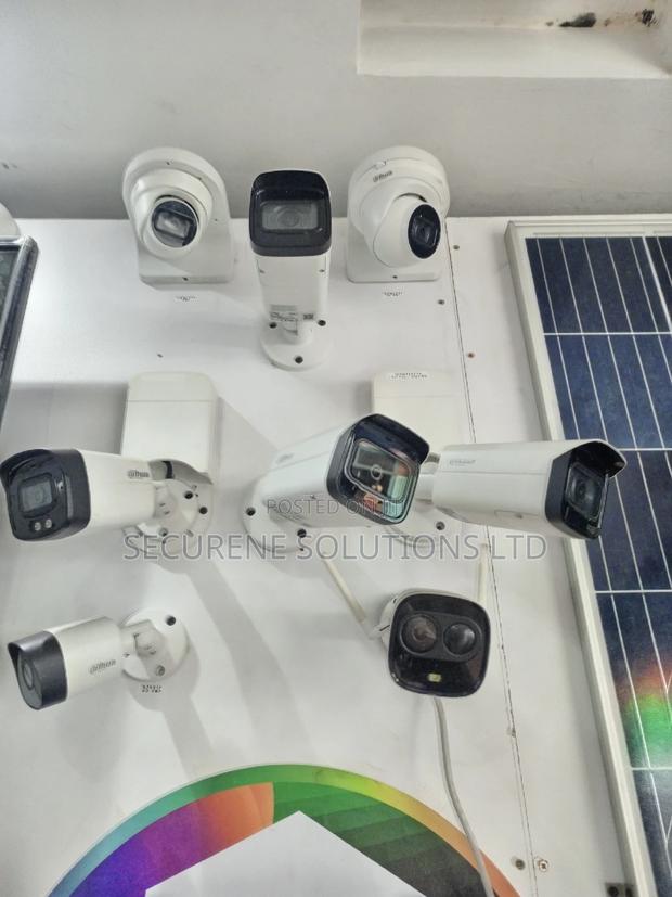 Dahua CCTV Bullet Cameras Hd and IP Based - thumbnail 4