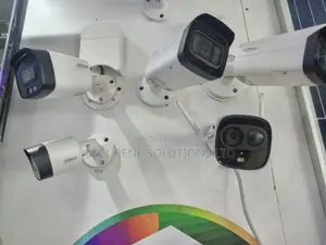 Dahua CCTV Bullet Cameras Hd and IP Based