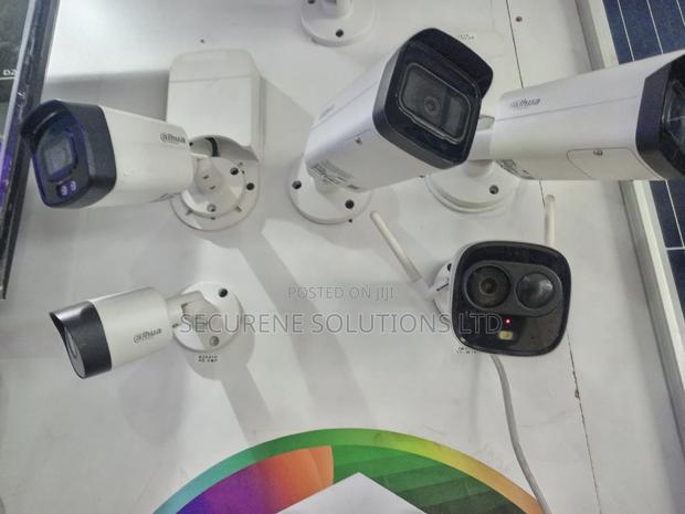 Dahua CCTV Bullet Cameras Hd and IP Based - thumbnail 5