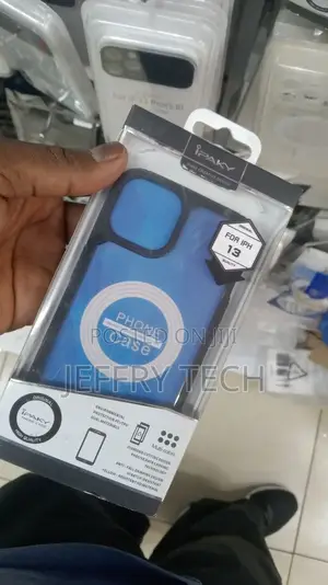 Case iPhone 13 Ipaky Hybrid Serie