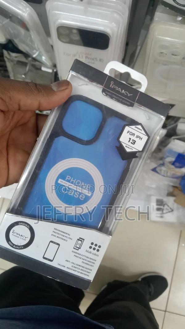 Case iPhone 13 Ipaky Hybrid Serie - thumbnail 2