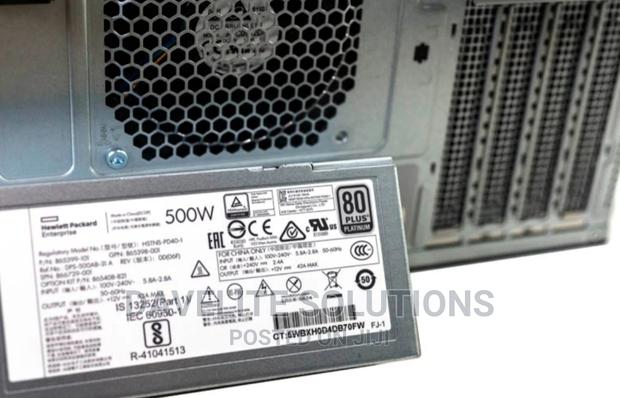 New Server HP ProLiant ML 16GB Intel Xeon HDD 1T - thumbnail 4