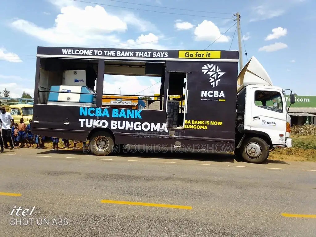Roadshows and Marketing
