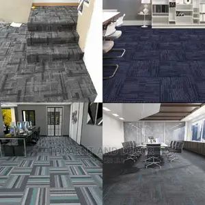 Tiles Wall to Wall Carpet Available