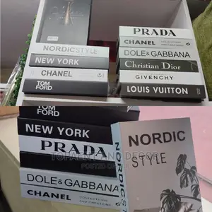 Dummy/Decor Books