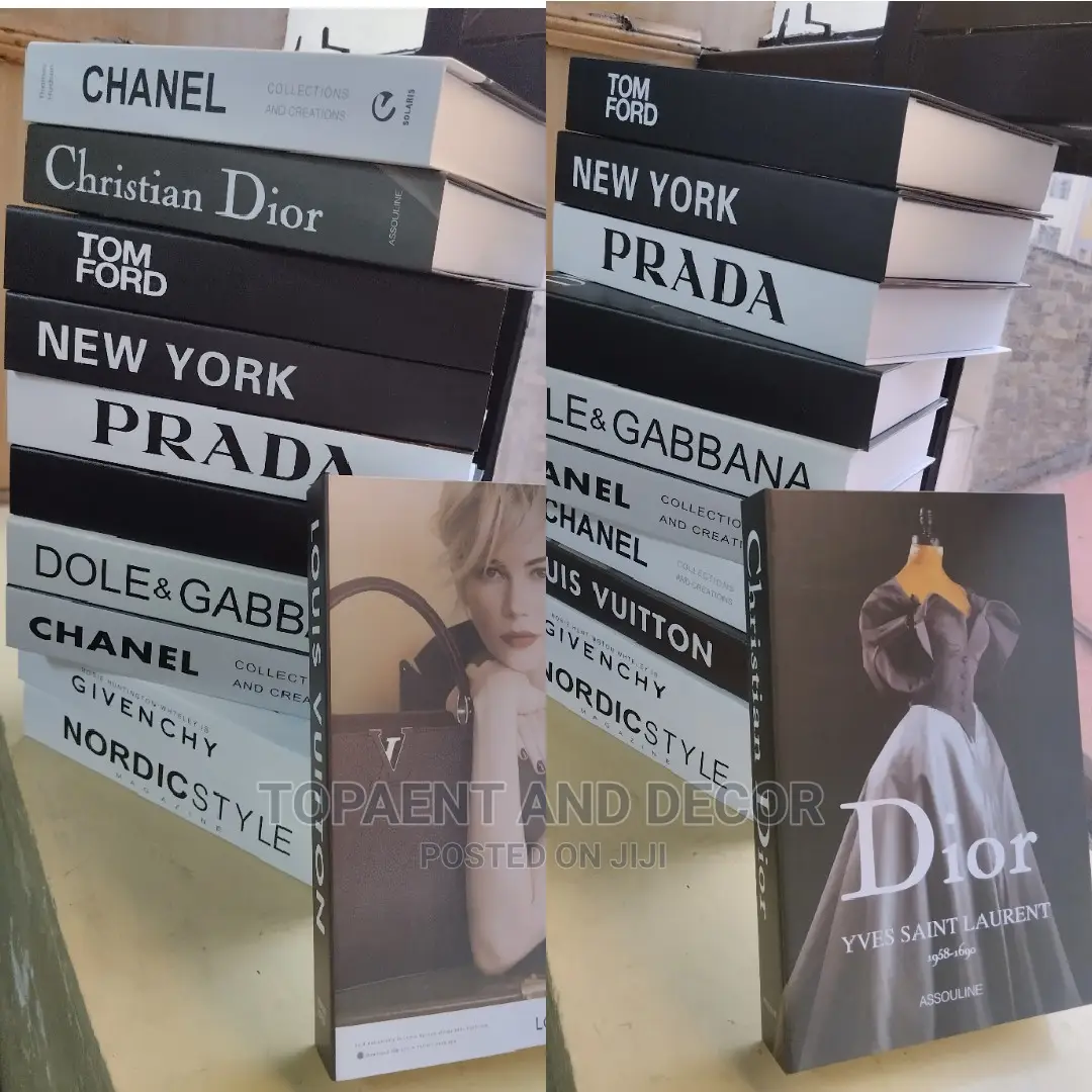Dummy/Decor Books