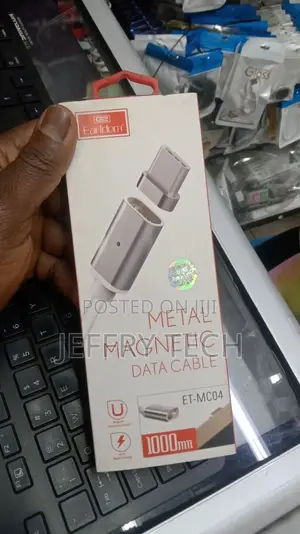 Earldom Metal Magic Magnetic Data Cable Type C