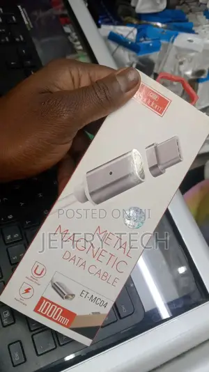 Earldom Metal Magic Magnetic Data Cable Type C