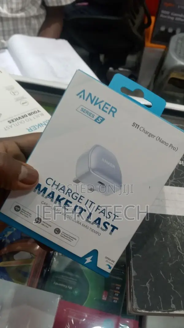 Anker 511 Charger Nano Pro