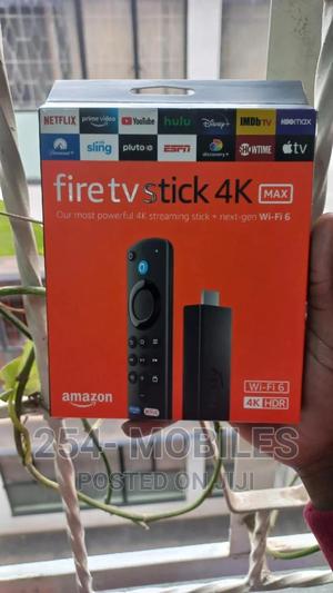 Amazon Fire TV Stick Max - thumbnail 2