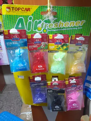 Air Freshener Dr Macus(Original)