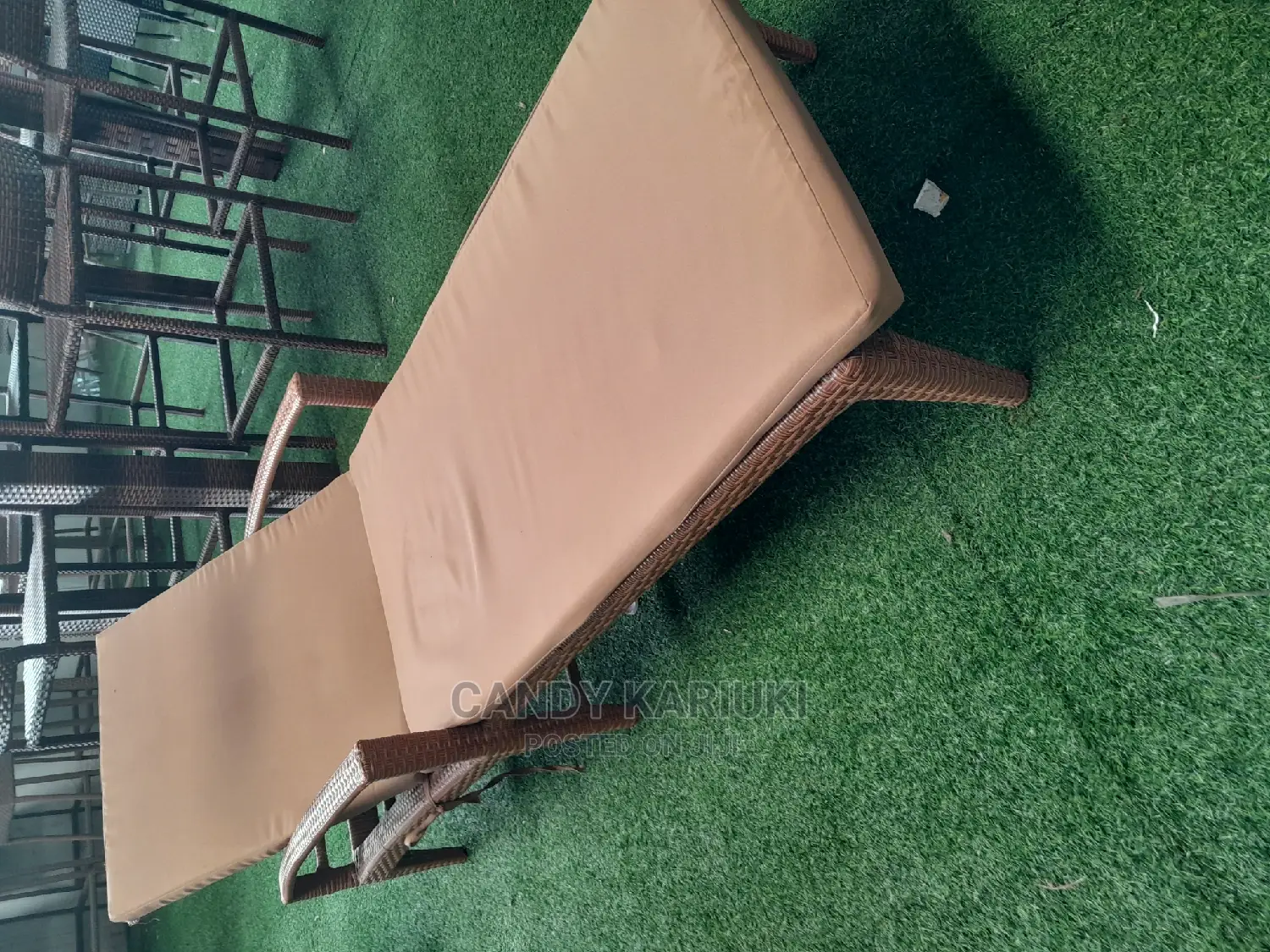 Ideal Sun Bed
