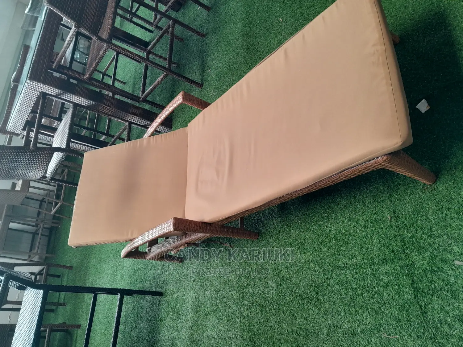 Best Quality Sun Bed With a Matress