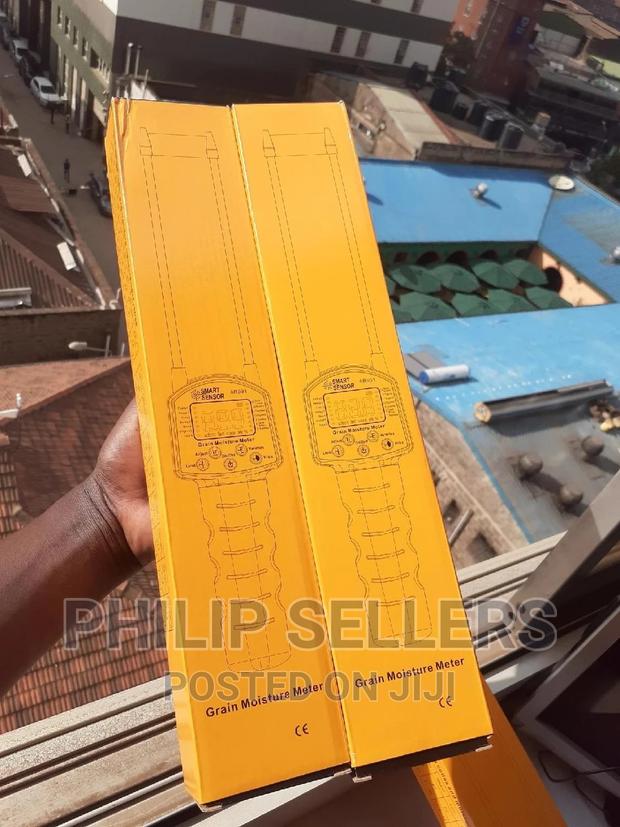 AR991 Digital Grain Moisture Meter for Corn Wheat Rice - main view