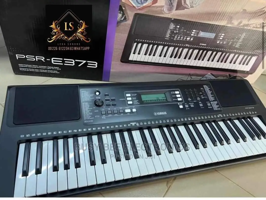 273 PSR Yamaha Keyboard