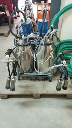 Milking Machine Double Cow E