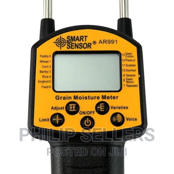 Measurement Resistance Method - main view