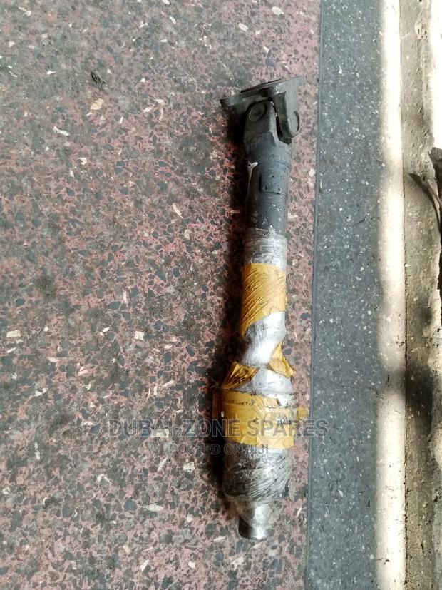 Propeller Shaft Cami, Rush Available. - thumbnail 2
