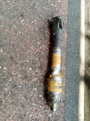 Propeller Shaft Cami, Rush Available.