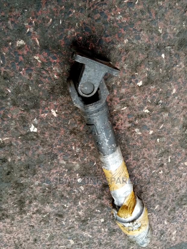 Propeller Shaft Cami, Rush Available. - thumbnail 4