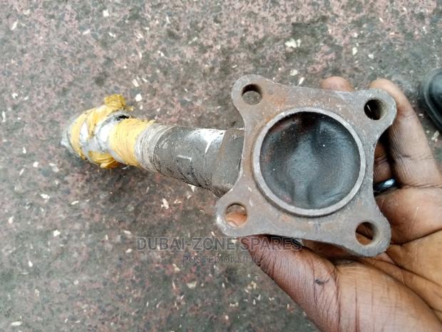 Propeller Shaft Cami, Rush Available. - thumbnail 5