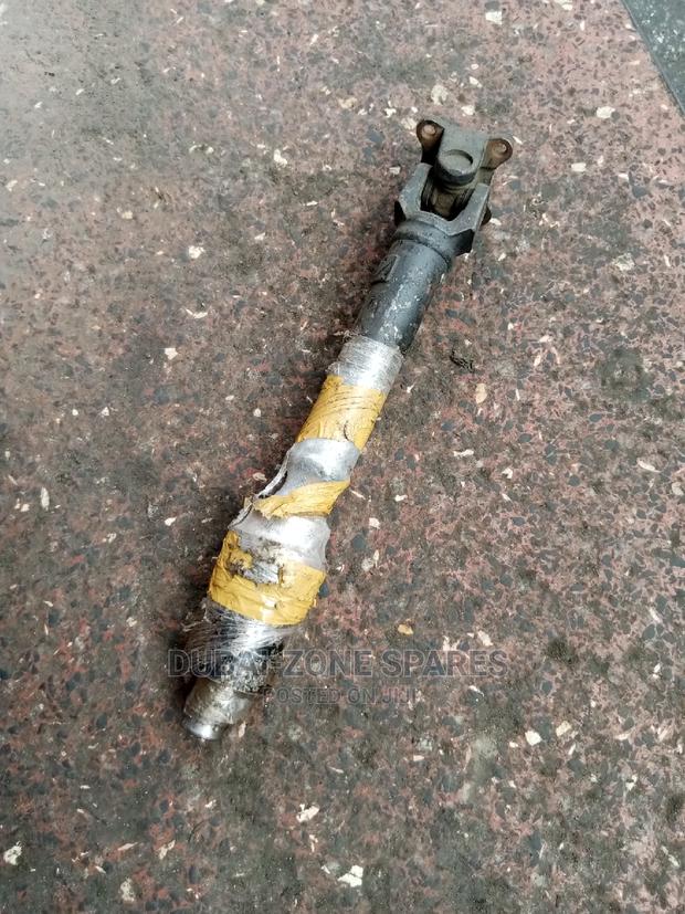 Propeller Shaft Cami, Rush Available. - thumbnail 8