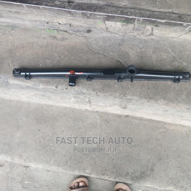 Honda Insight Radiator Top Cover
