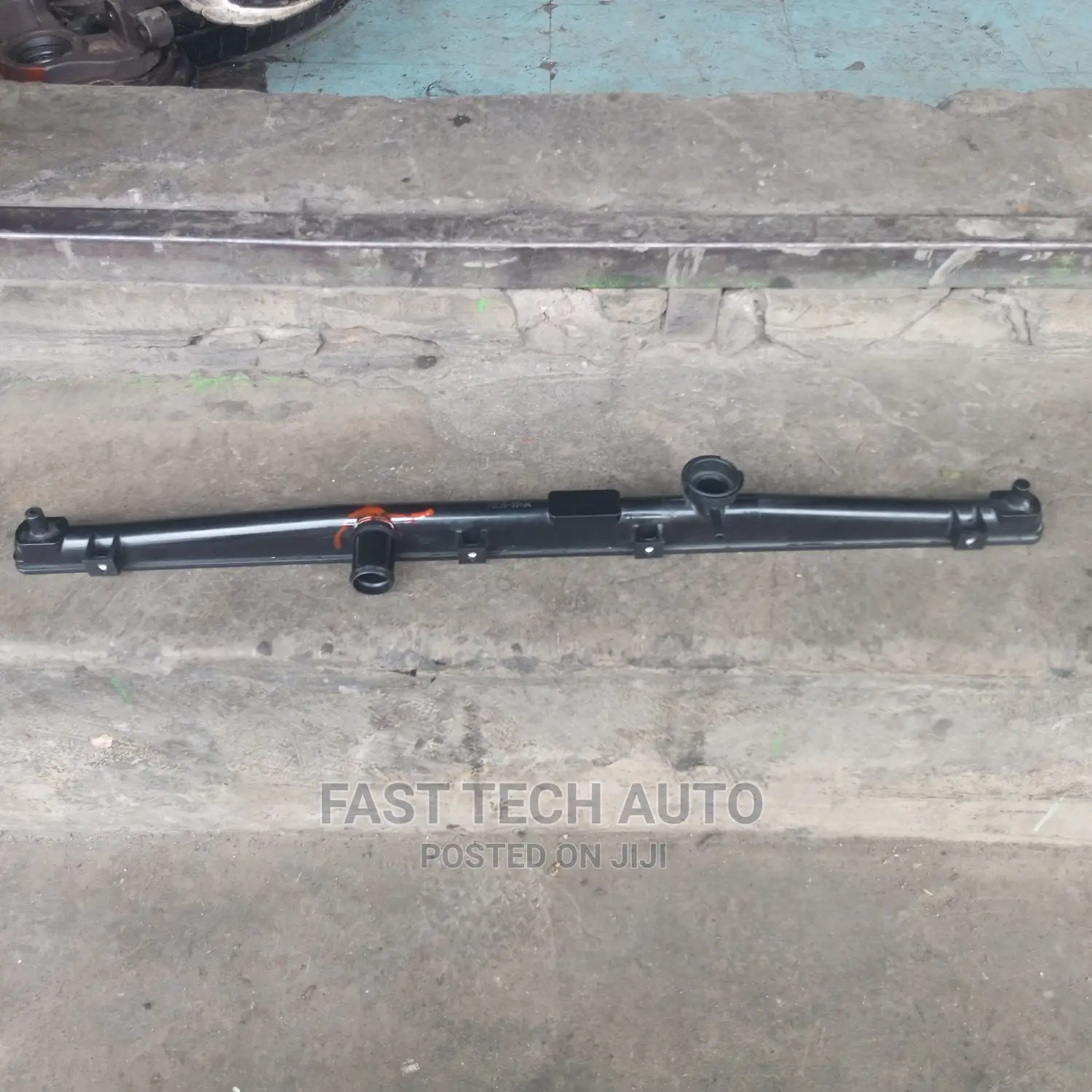 Honda Insight Radiator Top Cover
