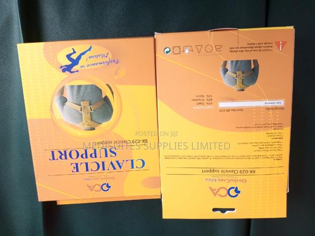 Clavicle Support - main view