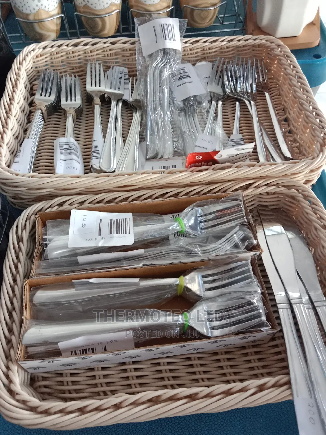 Forks Luxury 6 Set / Fish Forks /Restaurant Forks