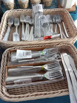 Forks Luxury 6 Set / Fish Forks /Restaurant Forks