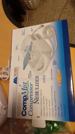 Nebulizer Machine For Copd, Asthma, And Cystic Fibrosis Etc