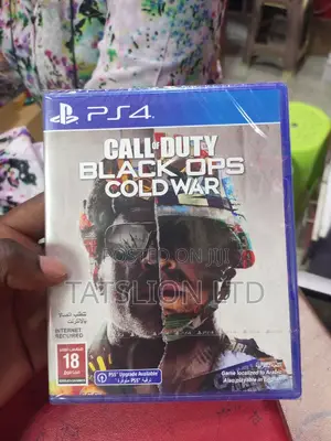 Call of Duty Black Ops Cold War