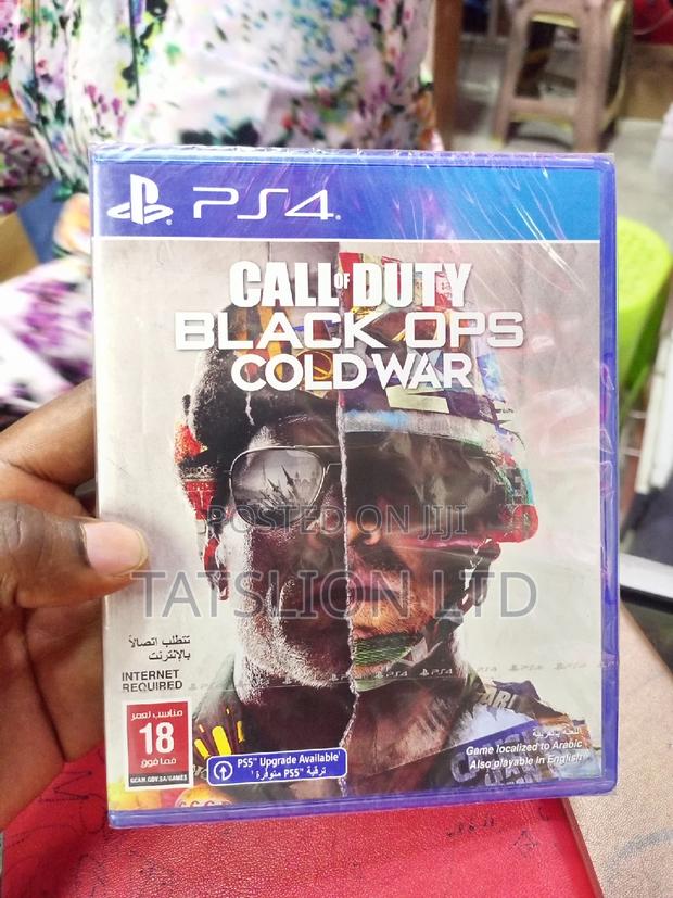 Call of Duty Black Ops Cold War - thumbnail 3