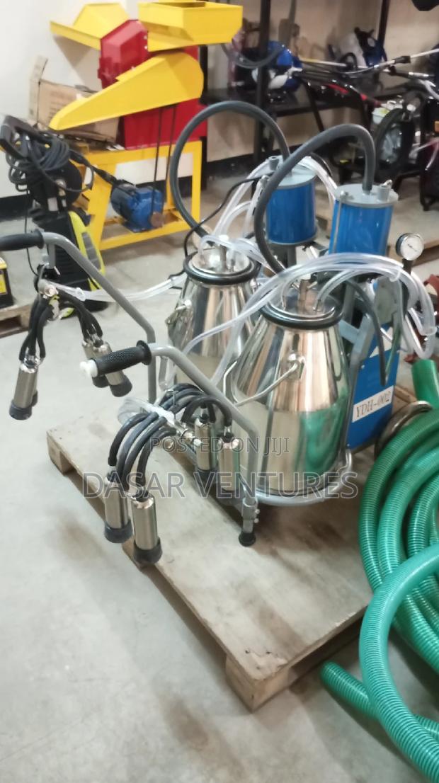 Milking Machine Aico 2cows - thumbnail 2