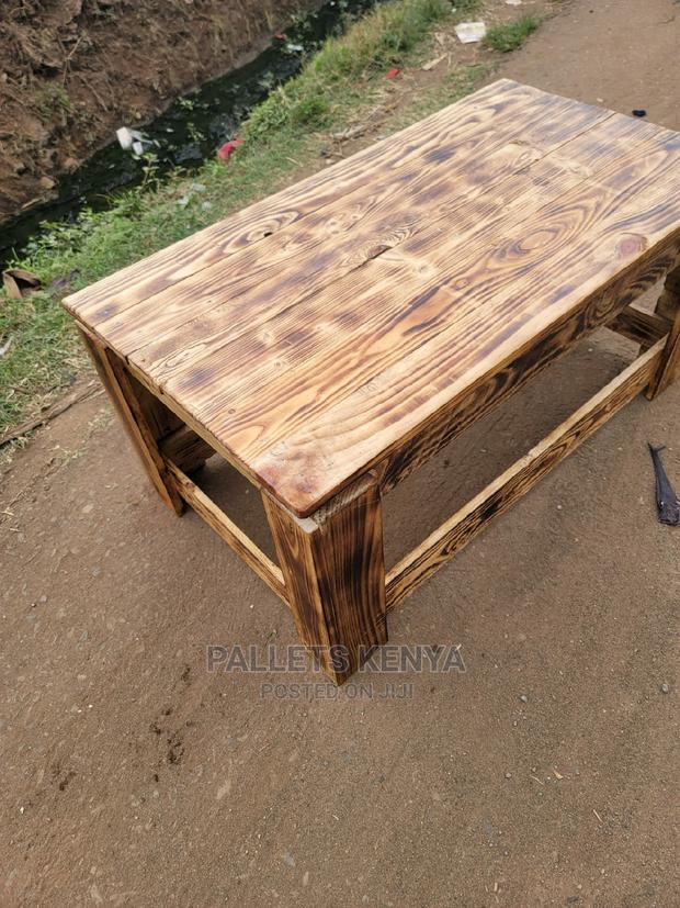 Pallet Table- MMS