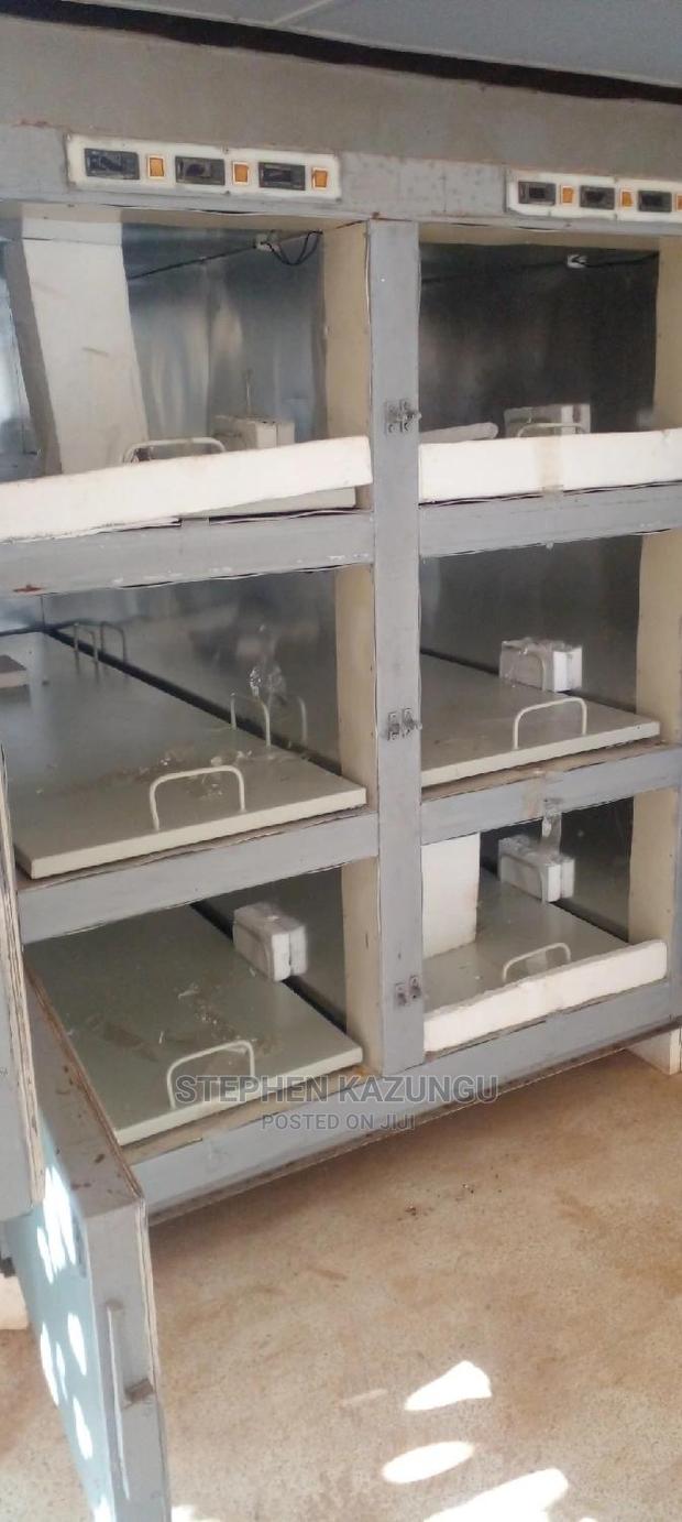 Morgue Fridges - main view