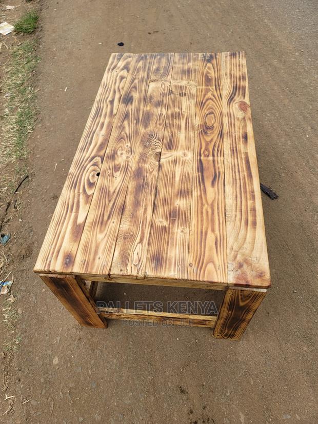Pallet Table- THWR